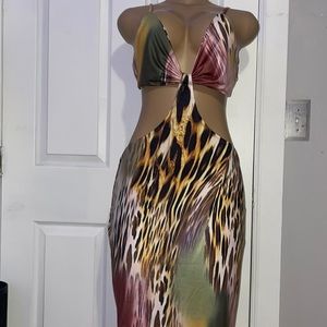 Sexy dress